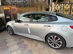 كيا اوبتيما